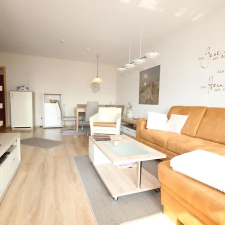 Apartment Am Meer 62 - B66396 *