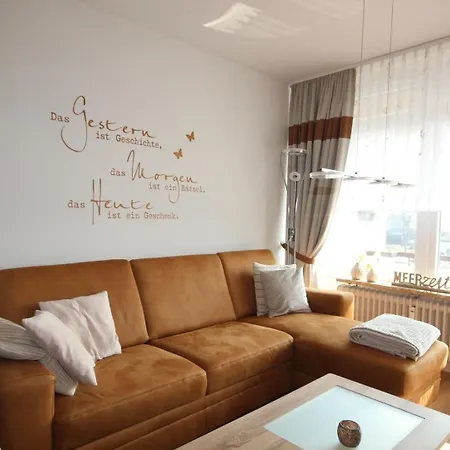 Apartment Am Meer 62 - B66396 Grömitz