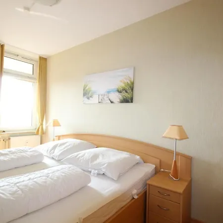 Apartment Am Meer 62 - B66396 *